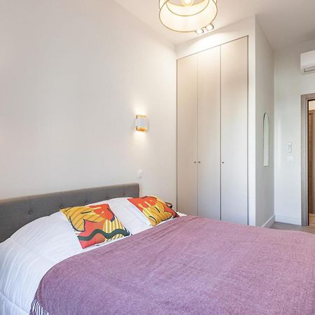 Philibert - Traditional Apart With Historical Fresco نيس المظهر الخارجي الصورة
